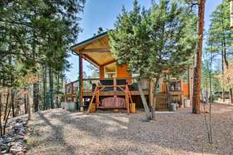 Others 4 Show Low Cabin w/ Wraparound Deck: Near Hikes