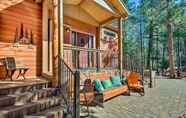 Others 6 Show Low Cabin w/ Wraparound Deck: Near Hikes