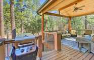 Others 3 Show Low Cabin w/ Wraparound Deck: Near Hikes