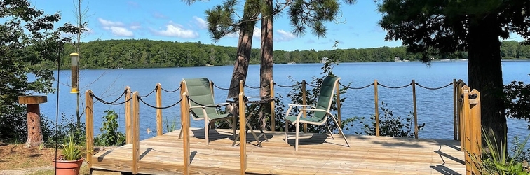 Others Bass Lake Living - Cozy Cabin in Pine Ridge Resort