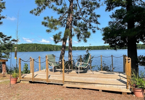 Others Bass Lake Living - Cozy Cabin in Pine Ridge Resort