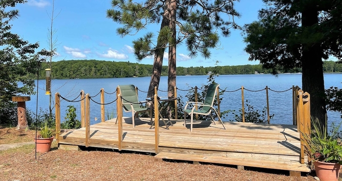 Others Bass Lake Living - Cozy Cabin in Pine Ridge Resort