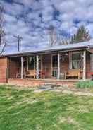 ภาพหลัก Cabin < 2 Mi to Great Smoky Mtns Natl Park!