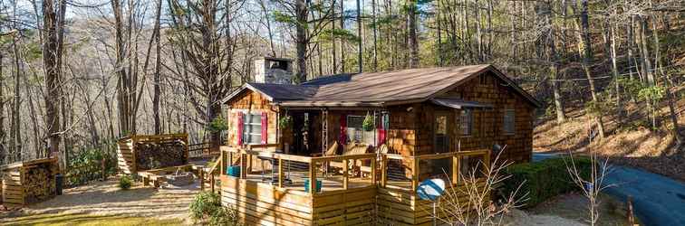 Lainnya Heavenly Bearadise Cabin in Cashiers, NC!