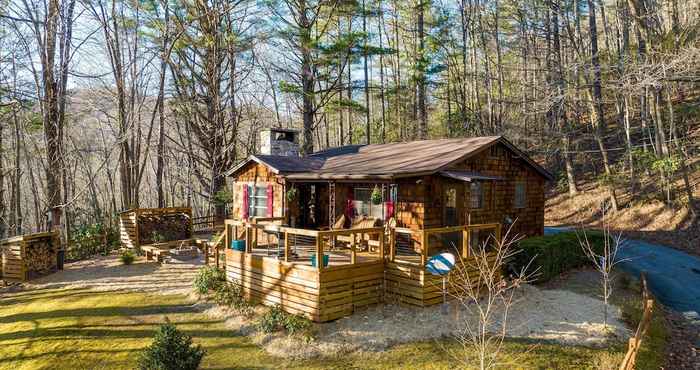 Lainnya Heavenly Bearadise Cabin in Cashiers, NC!