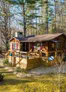 ภาพหลัก Heavenly Bearadise Cabin in Cashiers, NC!