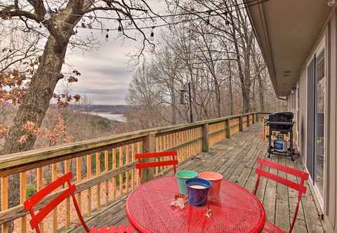 Others Lakehouse Landing at Beaver Lake w/ Grill, Pool