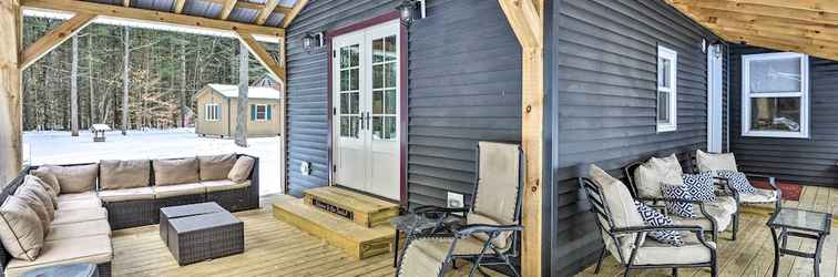 Others Cozy Brantingham Home: Fish, Hunt, Snowmobile