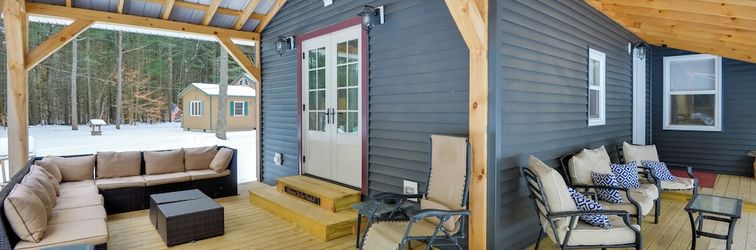 Others Adirondacks Cabin: Fish, Hunt & Hike!