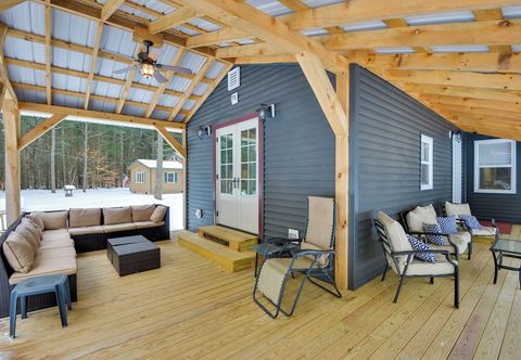 Others Adirondacks Cabin: Fish, Hunt & Hike!