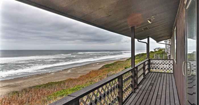 Lainnya 'grandma's House' Charm + Depoe Bay Whale Watching