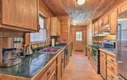 Others 5 Cozy Blue Ridge Mountain Cabin on 18 Acre Lot