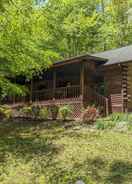 ภาพหลัก Cozy Blue Ridge Mountain Cabin on 18 Acre Lot