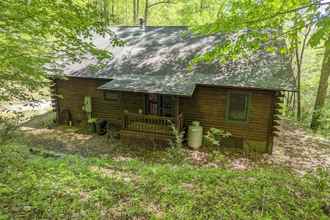 อื่นๆ 4 Cozy Blue Ridge Mountain Cabin on 18 Acre Lot