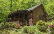 อื่นๆ 6 Cozy Blue Ridge Mountain Cabin on 18 Acre Lot