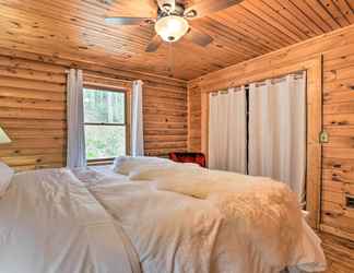 Khác 2 Cozy Blue Ridge Mountain Cabin on 18 Acre Lot