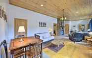 Others 6 Secluded Mtn Home w/ Large Deck, Fireplace!