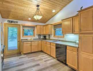 Others 2 Charming Thompsonville Home w/ On-site River!