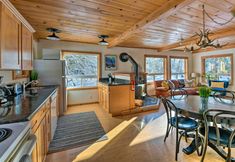 Others 6 Mysty Mountain Cabin on River: Near Stevens Pass!