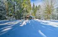 Others 4 Mysty Mountain Cabin on River 15mi to Stevens Pass