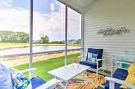 อื่นๆ Modern Vacation Home - 4 Mi to Bethany Beach!