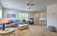 Lainnya 7 Modern Vacation Home - 4 Mi to Bethany Beach!