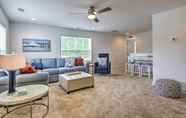 Lain-lain 7 Modern Vacation Home - 4 Mi to Bethany Beach!