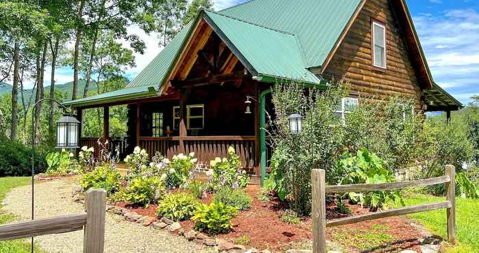 Others Authentic Smoky Mtn Cabin: Hike, Fish, Canoe, Play