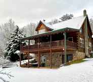 Others 5 Authentic Smoky Mtn Cabin: Hike, Fish, Canoe, Play