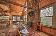 Lainnya 2 Authentic Smoky Mtn Cabin: Hike, Fish, Canoe, Play