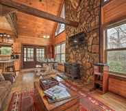 Others 2 Authentic Smoky Mtn Cabin: Hike, Fish, Canoe, Play