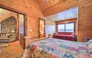 Others 4 Authentic Smoky Mtn Cabin: Hike, Fish, Canoe, Play