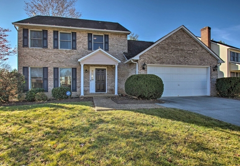 Others Central Harrisonburg Home w/ Fenced-in Yard!