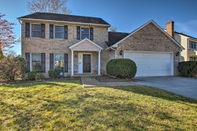 Khác Central Harrisonburg Home w/ Fenced-in Yard!