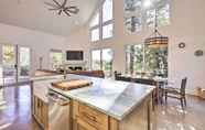 Khác 7 Modern Pine Mountain Chalet w/ Chef's Kitchen