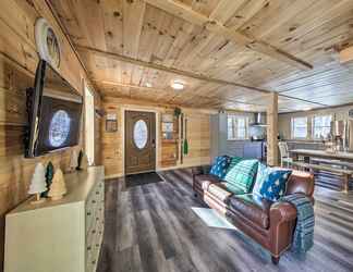 Lainnya 2 Rangeley Retreat Cabin-style Home: Lake Access