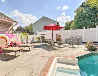 Others 2 Bel Air Apartment w/ Pool ~ 2 Mi to Main St