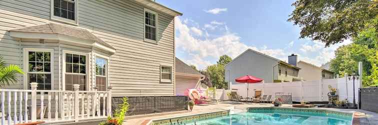 Others Bel Air Apartment w/ Pool ~ 2 Mi to Main St