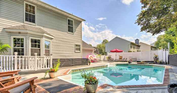 Others Bel Air Apartment w/ Pool ~ 2 Mi to Main St