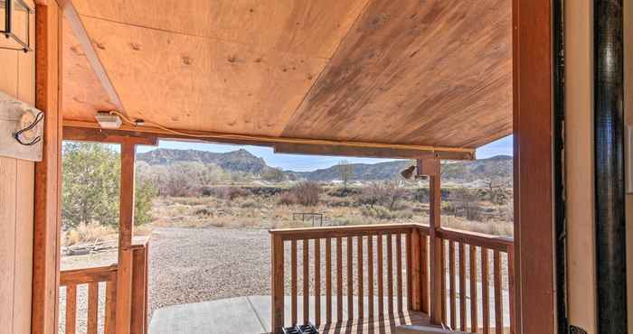 อื่นๆ Cozy Home w/ Canyon Views: 2 Mi to Grand Staircase