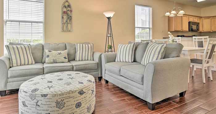 Others 1st-floor Myrtle Beach Condo w/ Pool Access!