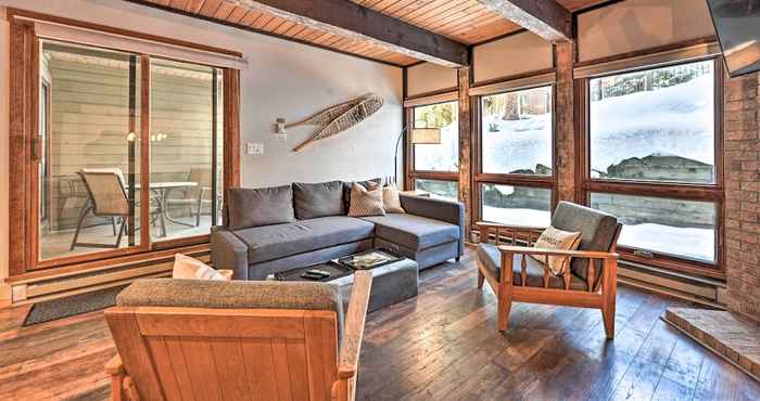 Others Beautifully Updated Condo - The Lodge at Steamboat