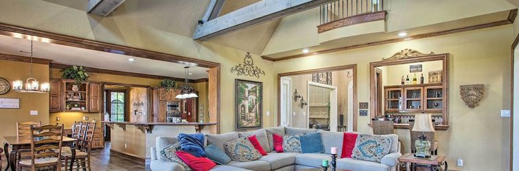 Others Lavish Celina Home w/ Patio & Game Room!