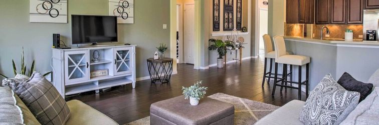 其他 Lovely Spring Escape w/ Patio & Shared Pool!