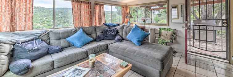 Lain-lain High Rolls Cottage: Mtn Views - 8 Mi to Cloudcroft