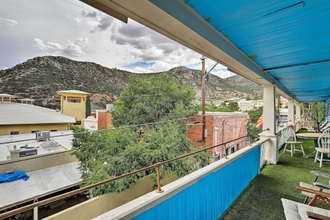 Others 4 'St Blaise' Bisbee Apt, < 1 Mi to Attractions!