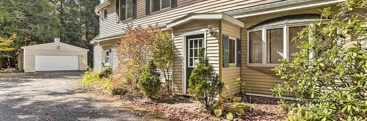 Lainnya Spacious Apt w/ Yard: 3 Mi to Windham Mountain