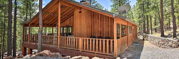 Lainnya Serene Greer Cabin With Grill: 12 Mi to Skiing!