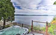 Others 3 Relaxing Waterfront Escape ~ 11 Mi to Olympia