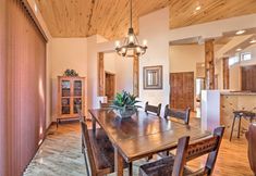 Others 6 Patio, Deck & Grill: Spacious Show Low Home!
